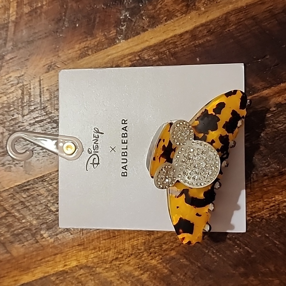 Disney X Baublebar hair clip